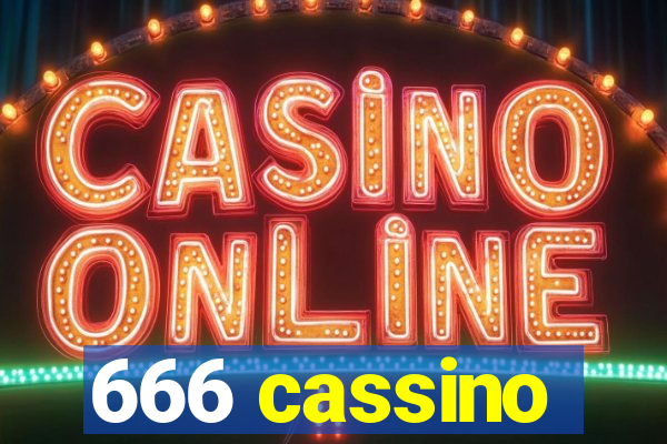 666 cassino